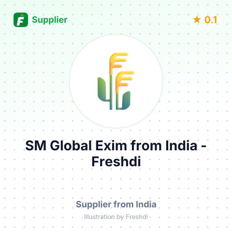 SM Global Exim  – summary card, no photo uploaded yet