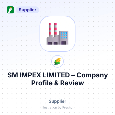 SM IMPEX LIMITED – summary card, no photo uploaded yet