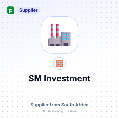 SM Investment – summary card, no photo uploaded yet