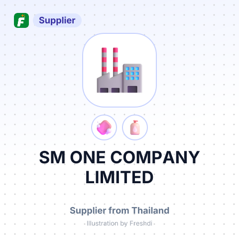SM ONE COMPANY LIMITED – summary card, no photo uploaded yet