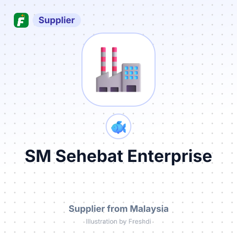 SM Sehebat Enterprise – summary card, no photo uploaded yet