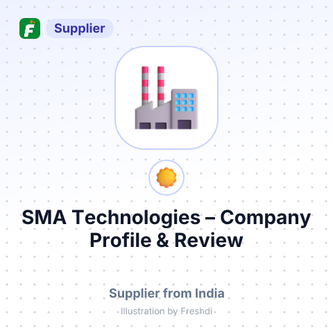 SMA Technologies – summary card, no photo uploaded yet