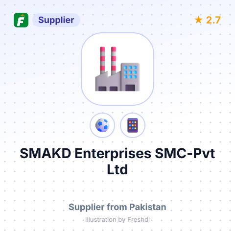 SMAKD Enterprises SMC-Pvt Ltd – summary card, no photo uploaded yet