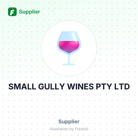 SMALL GULLY WINES PTY LTD – summary card, no photo uploaded yet