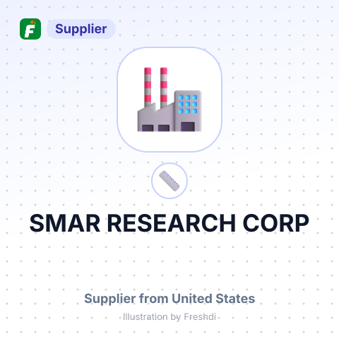 SMAR RESEARCH CORP – summary card, no photo uploaded yet