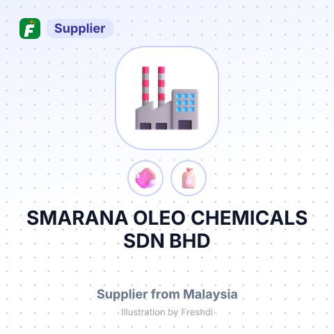 SMARANA OLEO CHEMICALS SDN BHD – summary card, no photo uploaded yet