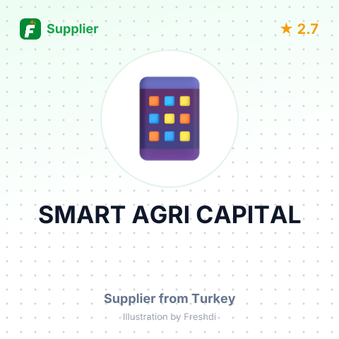 SMART AGRI CAPITAL – summary card, no photo uploaded yet