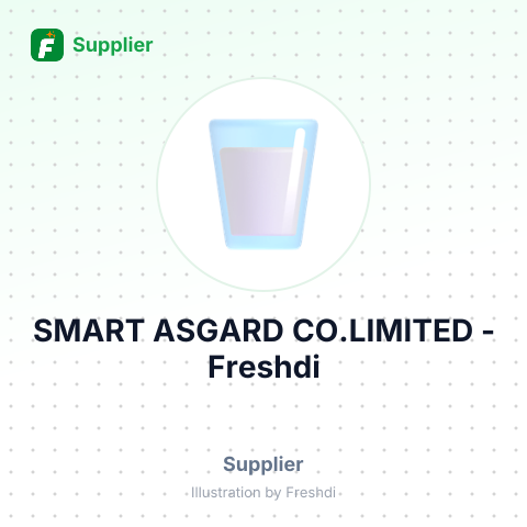 SMART ASGARD CO.LIMITED – summary card, no photo uploaded yet