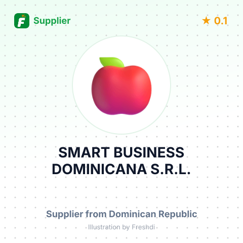 SMART BUSINESS DOMINICANA S.R.L. – summary card, no photo uploaded yet