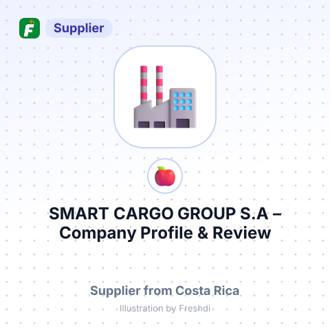 SMART CARGO GROUP S.A – summary card, no photo uploaded yet