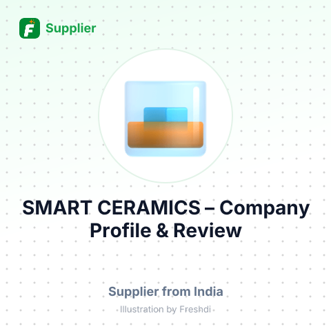 SMART CERAMICS – summary card, no photo uploaded yet