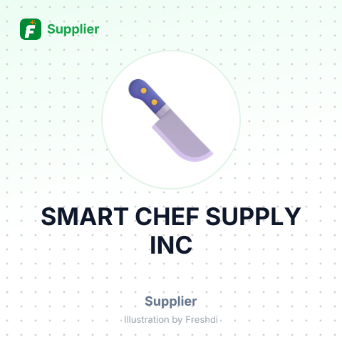 SMART CHEF SUPPLY INC – summary card, no photo uploaded yet