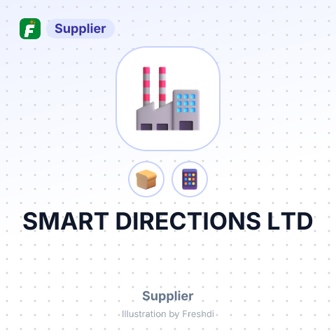 SMART DIRECTIONS LTD – summary card, no photo uploaded yet
