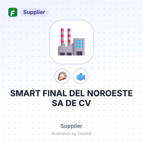 SMART FINAL DEL NOROESTE SA DE CV – summary card, no photo uploaded yet