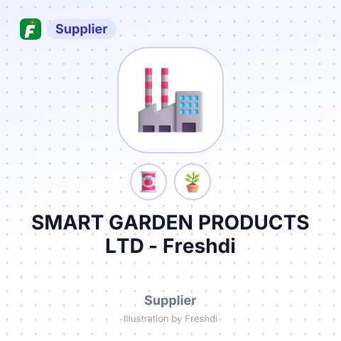 SMART GARDEN PRODUCTS LTD – summary card, no photo uploaded yet