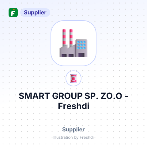 SMART GROUP SP. ZO.O – summary card, no photo uploaded yet