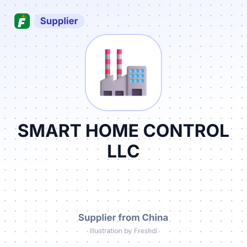SMART HOME CONTROL LLC – summary card, no photo uploaded yet