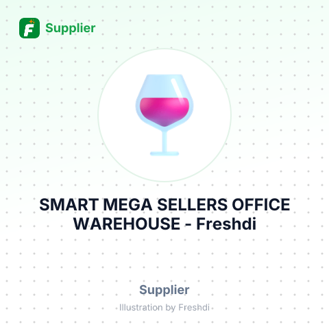 SMART MEGA SELLERS OFFICE WAREHOUSE – summary card, no photo uploaded yet