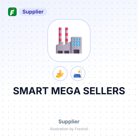 SMART MEGA SELLERS – summary card, no photo uploaded yet