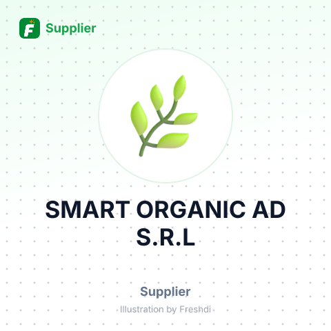 SMART ORGANIC AD S.R.L – summary card, no photo uploaded yet