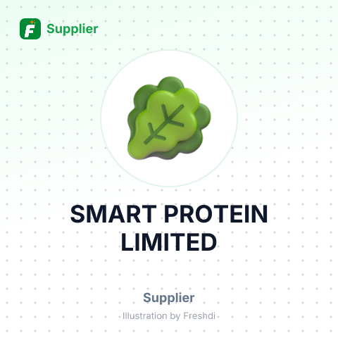 SMART PROTEIN LIMITED – summary card, no photo uploaded yet