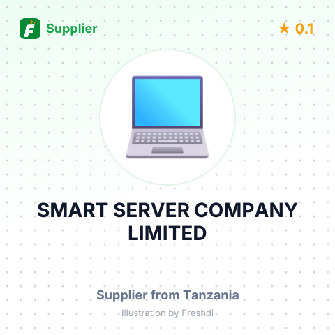 SMART SERVER COMPANY LIMITED – summary card, no photo uploaded yet