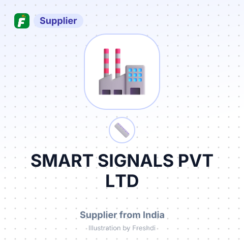 SMART SIGNALS PVT LTD – summary card, no photo uploaded yet