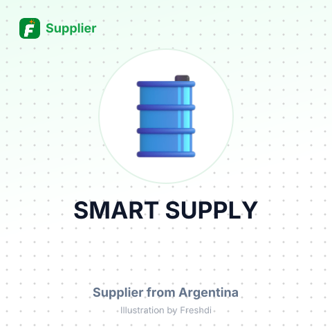 SMART SUPPLY – summary card, no photo uploaded yet
