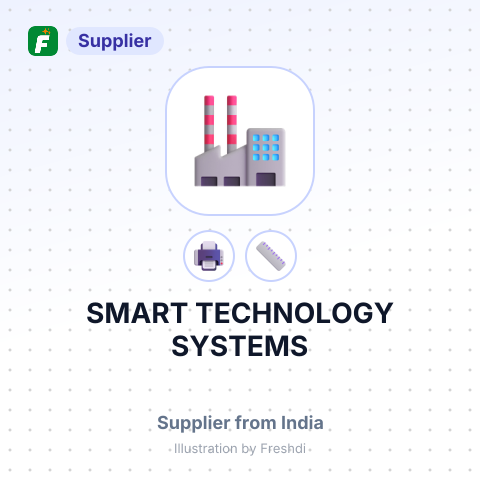 SMART TECHNOLOGY SYSTEMS – summary card, no photo uploaded yet