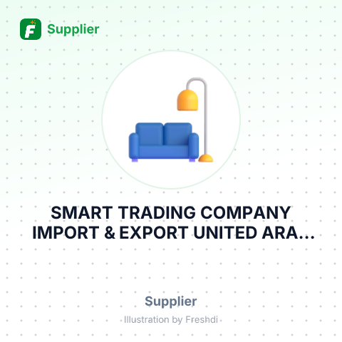 SMART TRADING COMPANY IMPORT & EXPORT UNITED ARAB EMIRATES – summary card, no photo uploaded yet