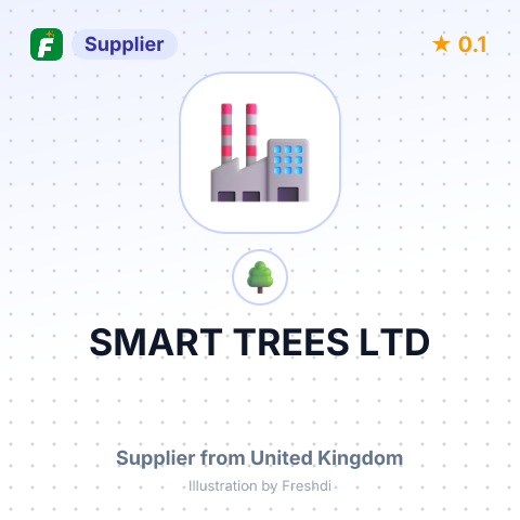 SMART TREES LTD – summary card, no photo uploaded yet