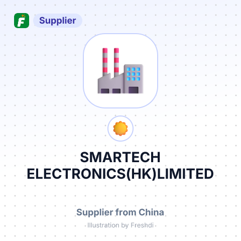 SMARTECH ELECTRONICS(HK)LIMITED – summary card, no photo uploaded yet