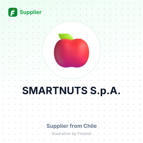 SMARTNUTS S.p.A. – summary card, no photo uploaded yet