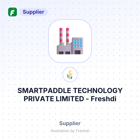 SMARTPADDLE TECHNOLOGY PRIVATE LIMITED – summary card, no photo uploaded yet