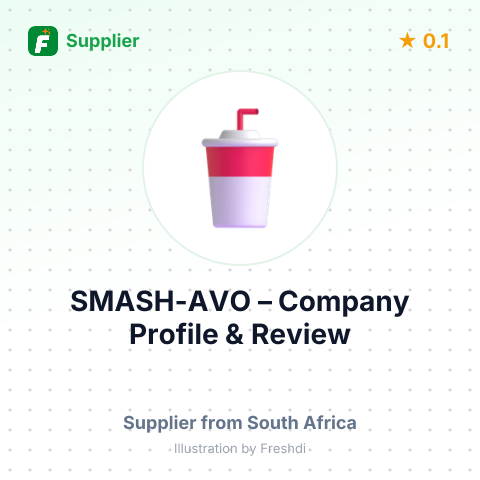 SMASH-AVO – summary card, no photo uploaded yet