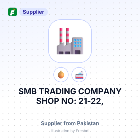 SMB TRADING COMPANY SHOP NO: 21-22, – summary card, no photo uploaded yet