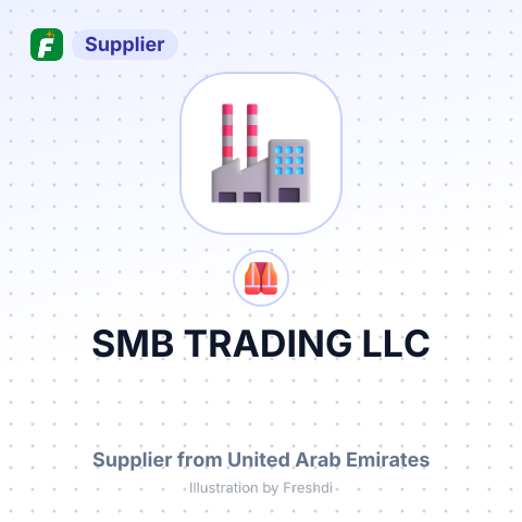 SMB TRADING LLC – summary card, no photo uploaded yet