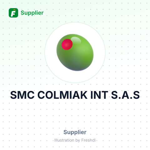 SMC COLMIAK INT S.A.S – summary card, no photo uploaded yet