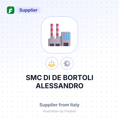 SMC DI DE BORTOLI ALESSANDRO – summary card, no photo uploaded yet