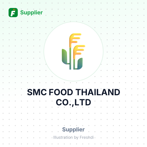 SMC FOOD THAILAND CO.,LTD – summary card, no photo uploaded yet