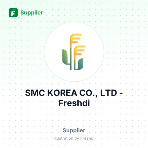 SMC KOREA CO., LTD – summary card, no photo uploaded yet