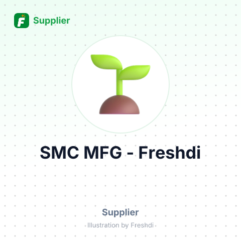 SMC MFG – summary card, no photo uploaded yet