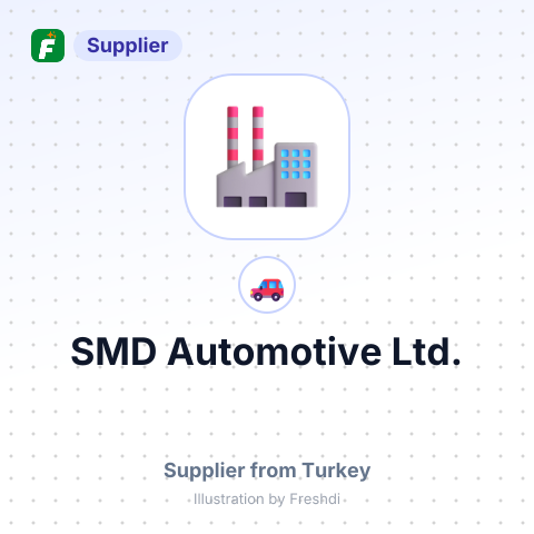 SMD Automotive Ltd. – summary card, no photo uploaded yet