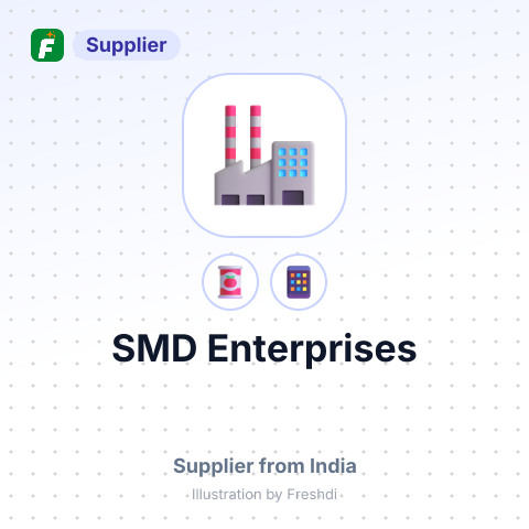 SMD Enterprises – summary card, no photo uploaded yet