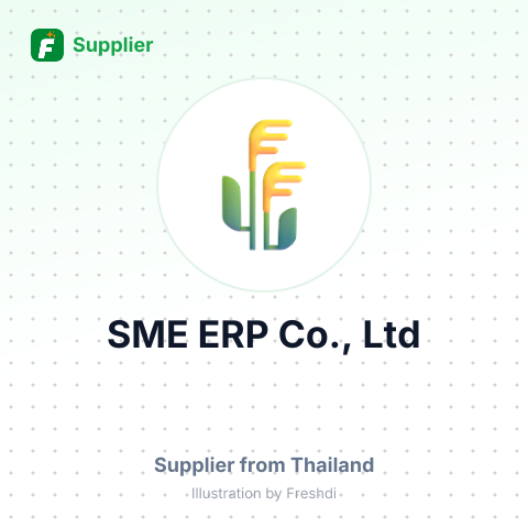 SME ERP Co., Ltd – summary card, no photo uploaded yet