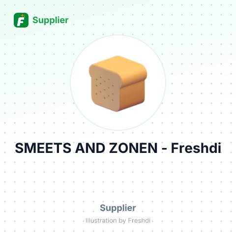 SMEETS AND ZONEN – summary card, no photo uploaded yet