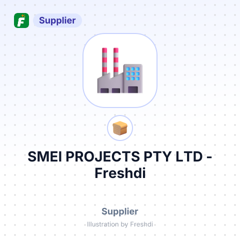 SMEI PROJECTS PTY LTD – summary card, no photo uploaded yet