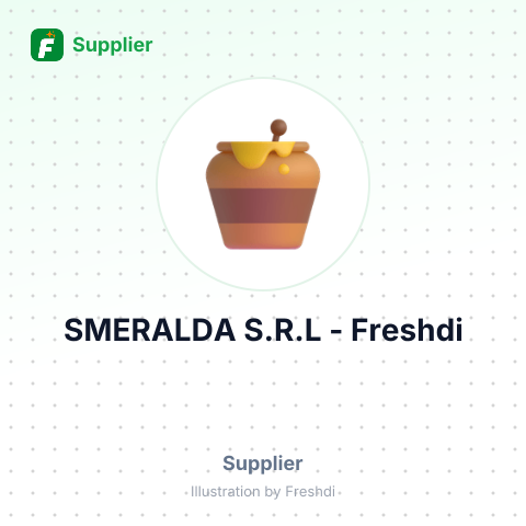 SMERALDA S.R.L – summary card, no photo uploaded yet