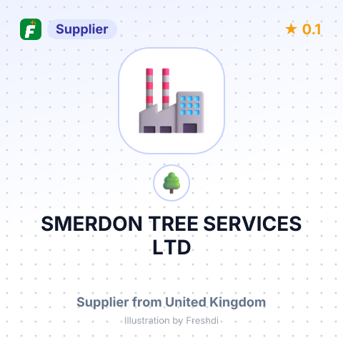 SMERDON TREE SERVICES LTD – summary card, no photo uploaded yet