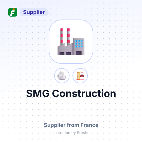 SMG Construction – summary card, no photo uploaded yet